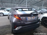  Toyota  C-HR 1.8 HYBRIDE 122 DYN BUS STAGE ACA #2
