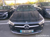  Mercedes  CLA-Klasse 2.0 CLA 200 D BUSINESS LINE DCT SHOOT BR #14