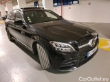  Mercedes  C-Klasse 2.0 C 220 D AMG LINE AUTO #47