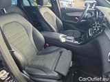  Mercedes  GLC 2.0  300 DE AMG LINE 4MATIC #9