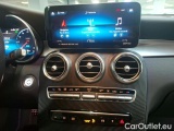  Mercedes  GLC 2.0  300 E AMG LINE 4MATIC #11