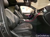  Mercedes  GLC 2.0  300 E AMG LINE 4MATIC #9