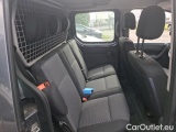  Mercedes  Citan 1.5 109 CDI 90 MIXTO EXTRA LONG PRO #10