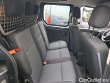  Mercedes  Citan 1.5 109 CDI 90 MIXTO EXTRA LONG PRO #10