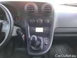  Mercedes  Citan 1.5 109 CDI 90 MIXTO EXTRA LONG PRO #11