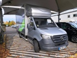  Mercedes  Sprinter 317 CHÂSSIS CAB 43 3,5T PROPU. #33