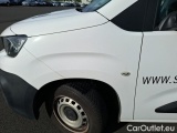  Peugeot  Partner BHDI 100 S&S STANDARD 650KG PREMIUM #70