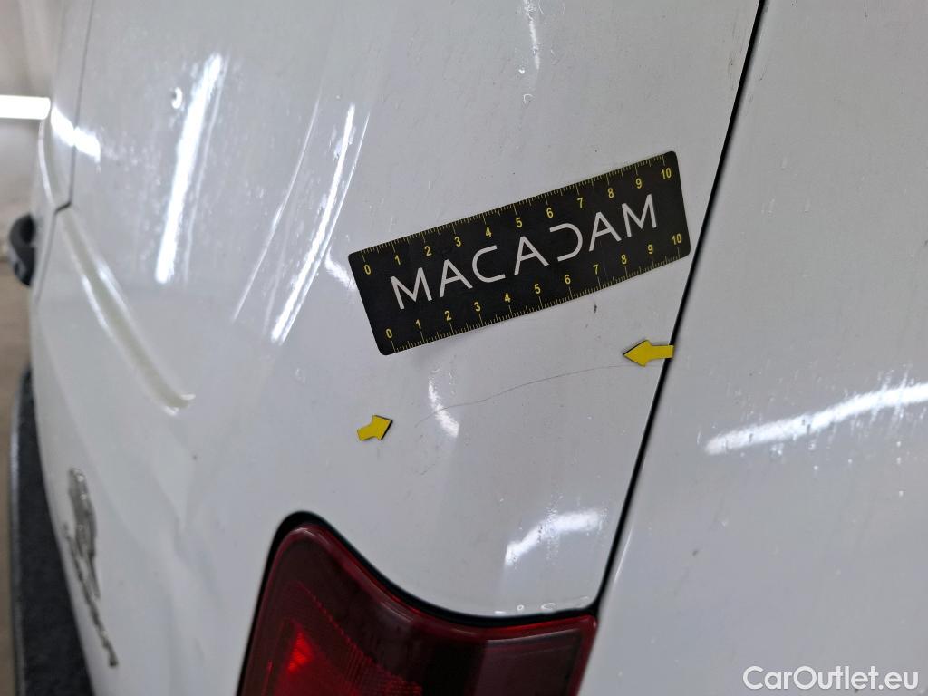  Peugeot  Partner  Premium L2 1.5 HDi 100CV BVM6 E6d #4