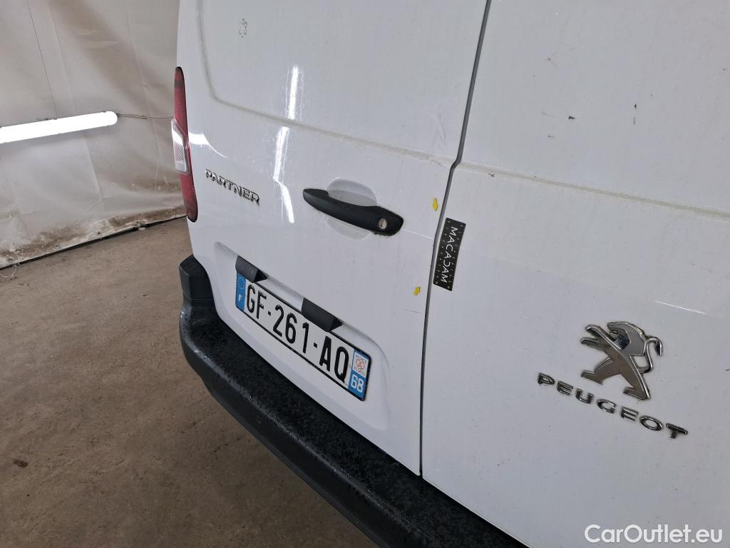  Peugeot  Partner  Premium L2 1.5 HDi 100CV BVM6 E6d #5