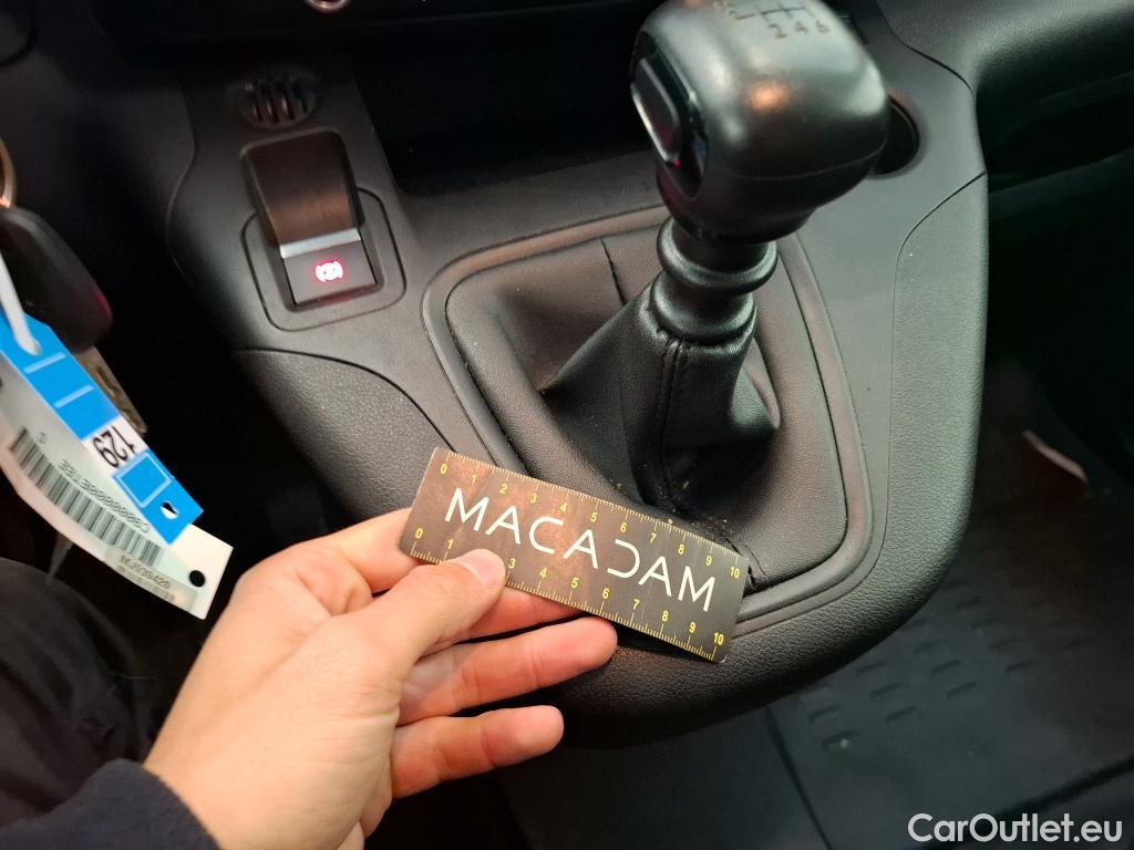  Peugeot  Partner  Premium L2 1.5 HDi 100CV BVM6 E6d #17