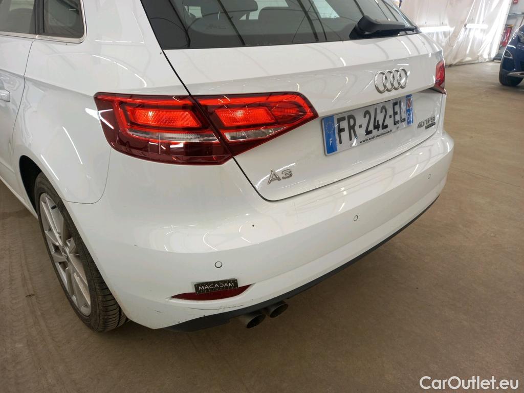  Audi  A3 AUDI  Sportback / 2016 / 5P / Berline 40 TFSI 190 QUAT S TRONIC BUSI L SB #7