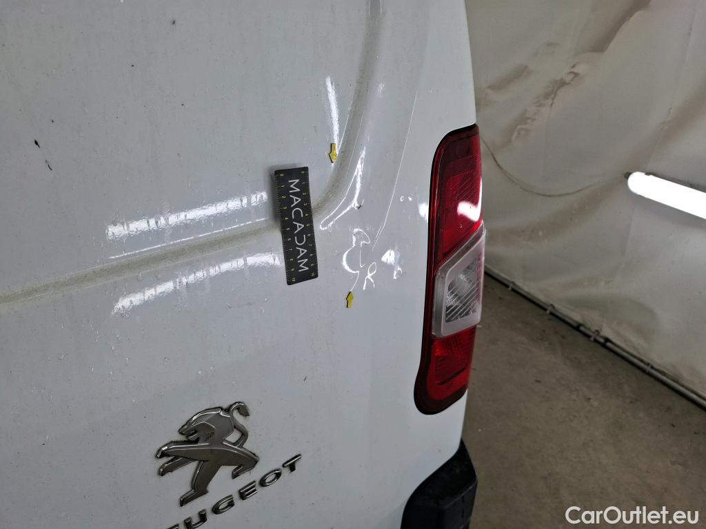  Peugeot  Partner  Premium L2 1.5 HDi 100CV BVM6 E6d #3