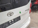 Toyota  Proace TOYOTA  2,0-l-D-4D L1 (8-Si.) Autm. Verso Team Deutschland 5d 106kW #41