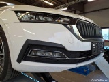  Skoda  Octavia Combi 2.0 TDI DSG First Edition Automatic Diesel  6 #56