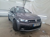  Volkswagen  Tiguan VOLKSWAGEN  / 2016 / 5P / SUV 2.0 TDI 150 DSG7 Black R-Line(SP) #4