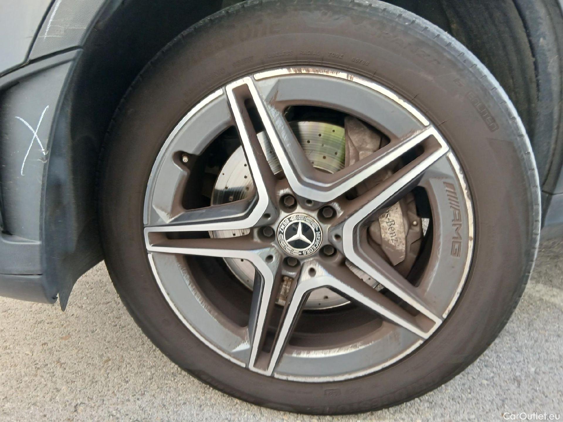  Mercedes  G-Klasee Clase GLC GLC 300 de 4Matic (253.911)AMG 2.0 AMG Line 305CV AT9 E6d #9