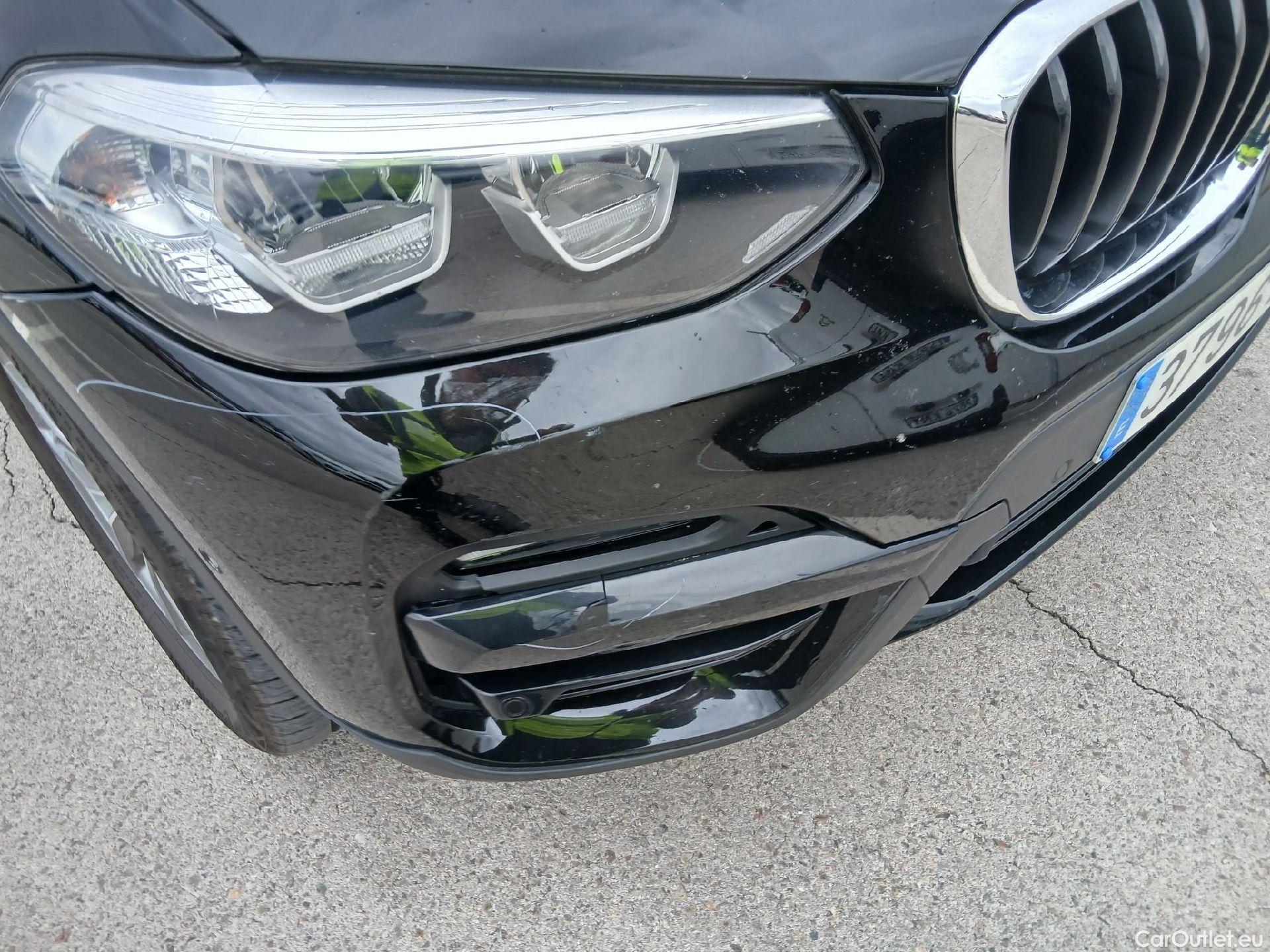  Bmw  X3 BMW  / 2017 / 5P / todoterreno xDrive20d (AC2) #10