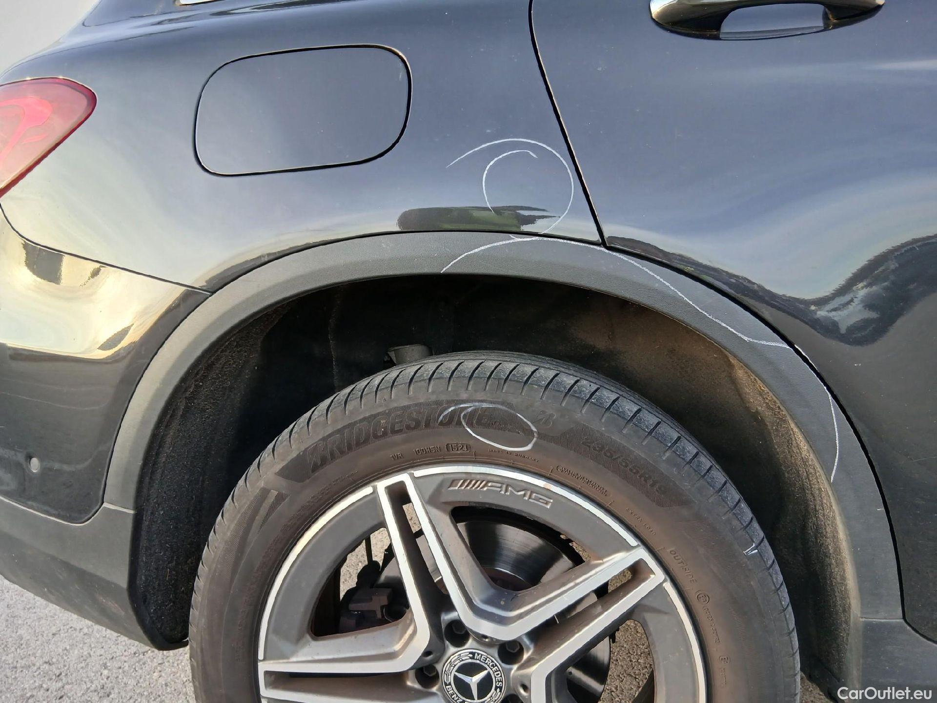  Mercedes  G-Klasee Clase GLC GLC 300 de 4Matic (253.911)AMG 2.0 AMG Line 305CV AT9 E6d #32