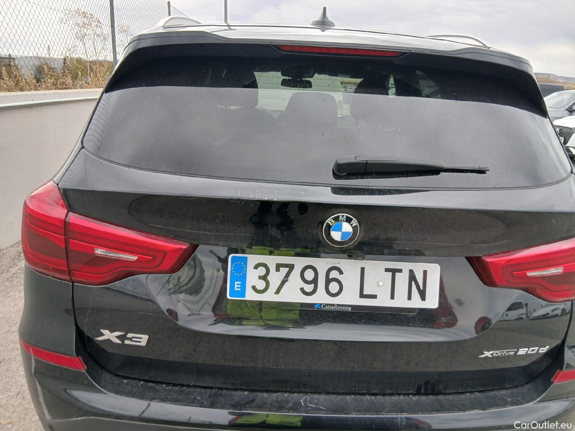  Bmw  X3 BMW  / 2017 / 5P / todoterreno xDrive20d (AC2) #29