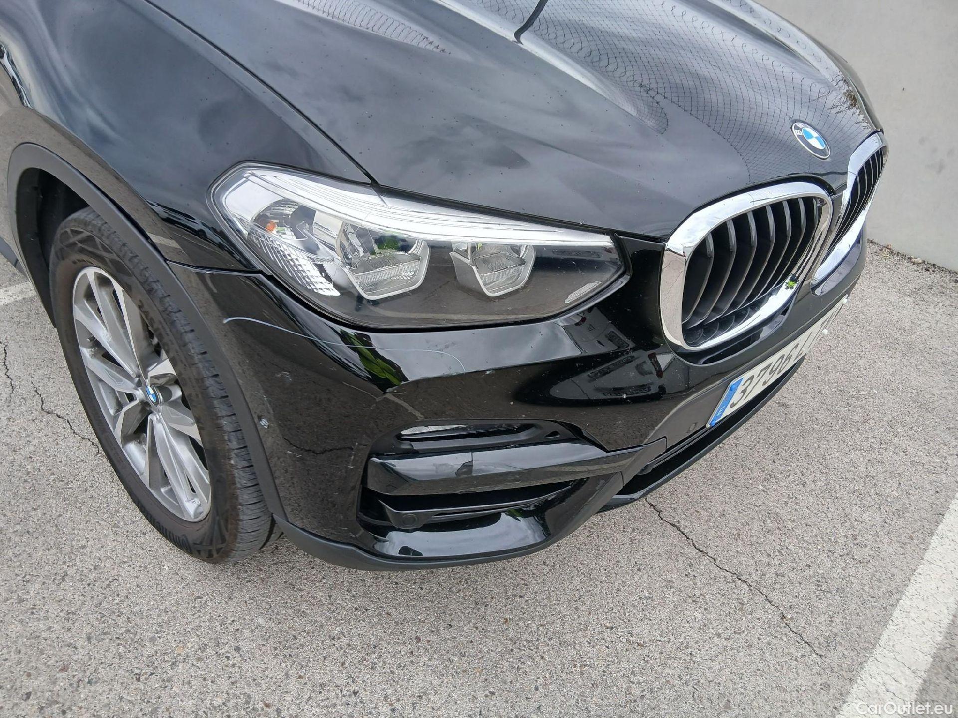  Bmw  X3 BMW  / 2017 / 5P / todoterreno xDrive20d (AC2) #8