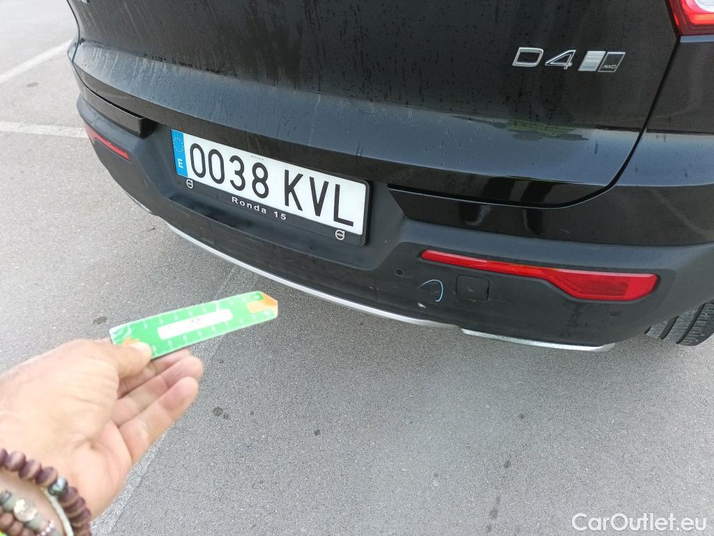  Volvo  XC 40 VOLVO XC40 / 2017 / 5P / todoterreno 2.0 D4 AWD Inscription Auto #22