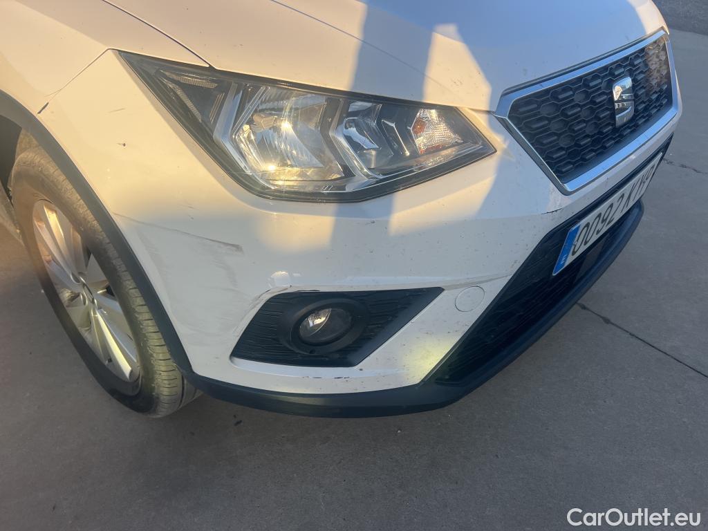  Seat  Arona SEAT  / 2017 / 5P / todoterreno 1.0 TSI 70kW (95CV) Style Edition Eco (CX) #21