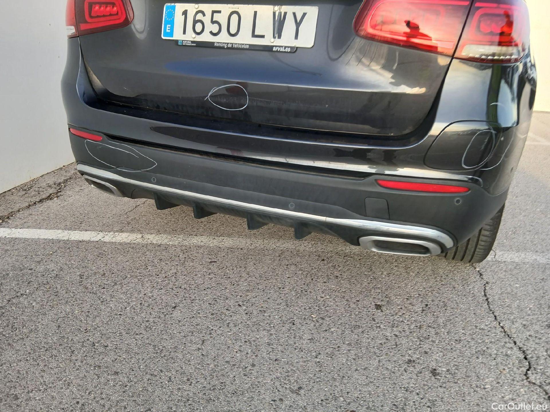  Mercedes  G-Klasee Clase GLC GLC 300 de 4Matic (253.911)AMG 2.0 AMG Line 305CV AT9 E6d #29