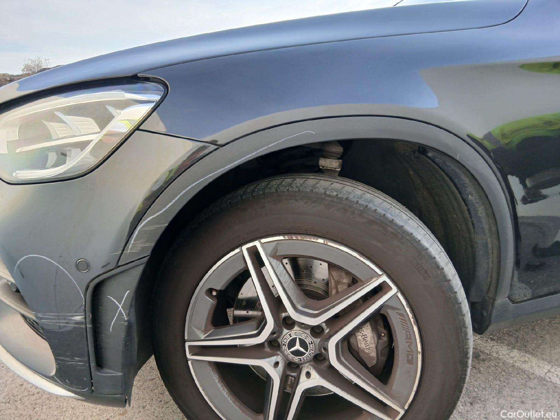  Mercedes  G-Klasee Clase GLC GLC 300 de 4Matic (253.911)AMG 2.0 AMG Line 305CV AT9 E6d #8