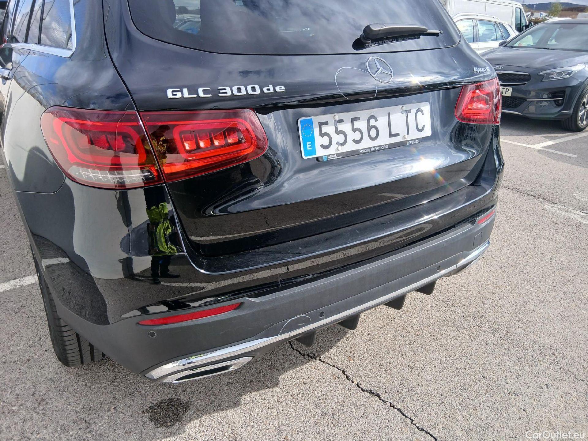  Mercedes  G-Klasee Clase GLC GLC 300 de 4Matic (253.911)AMG 2.0 AMG Line 305CV AT9 E6d #27