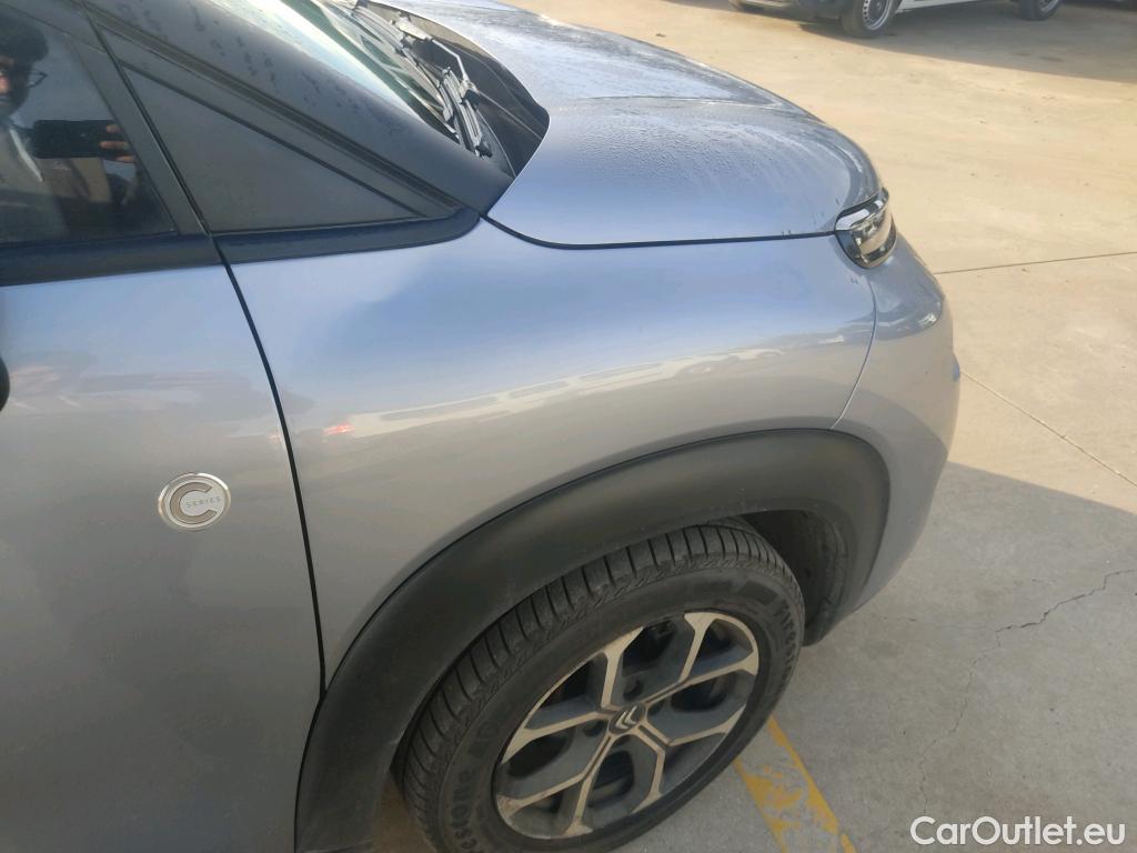  Citroen  C3  Aircross C-Series 1.2 PureTech 110CV MT6 E6d #13