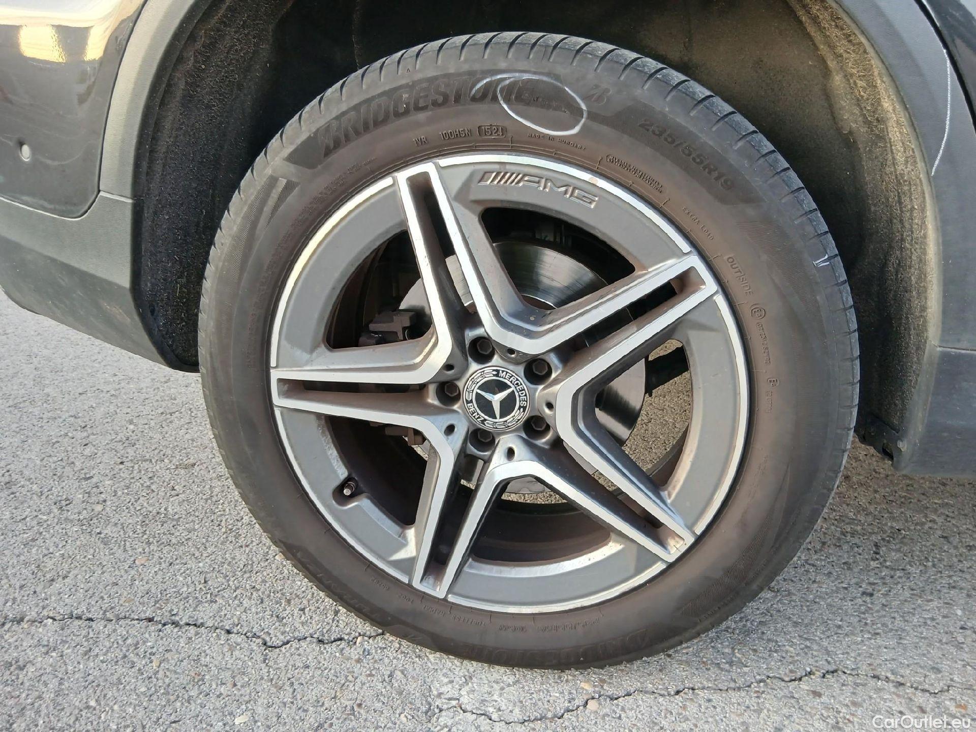  Mercedes  G-Klasee Clase GLC GLC 300 de 4Matic (253.911)AMG 2.0 AMG Line 305CV AT9 E6d #33