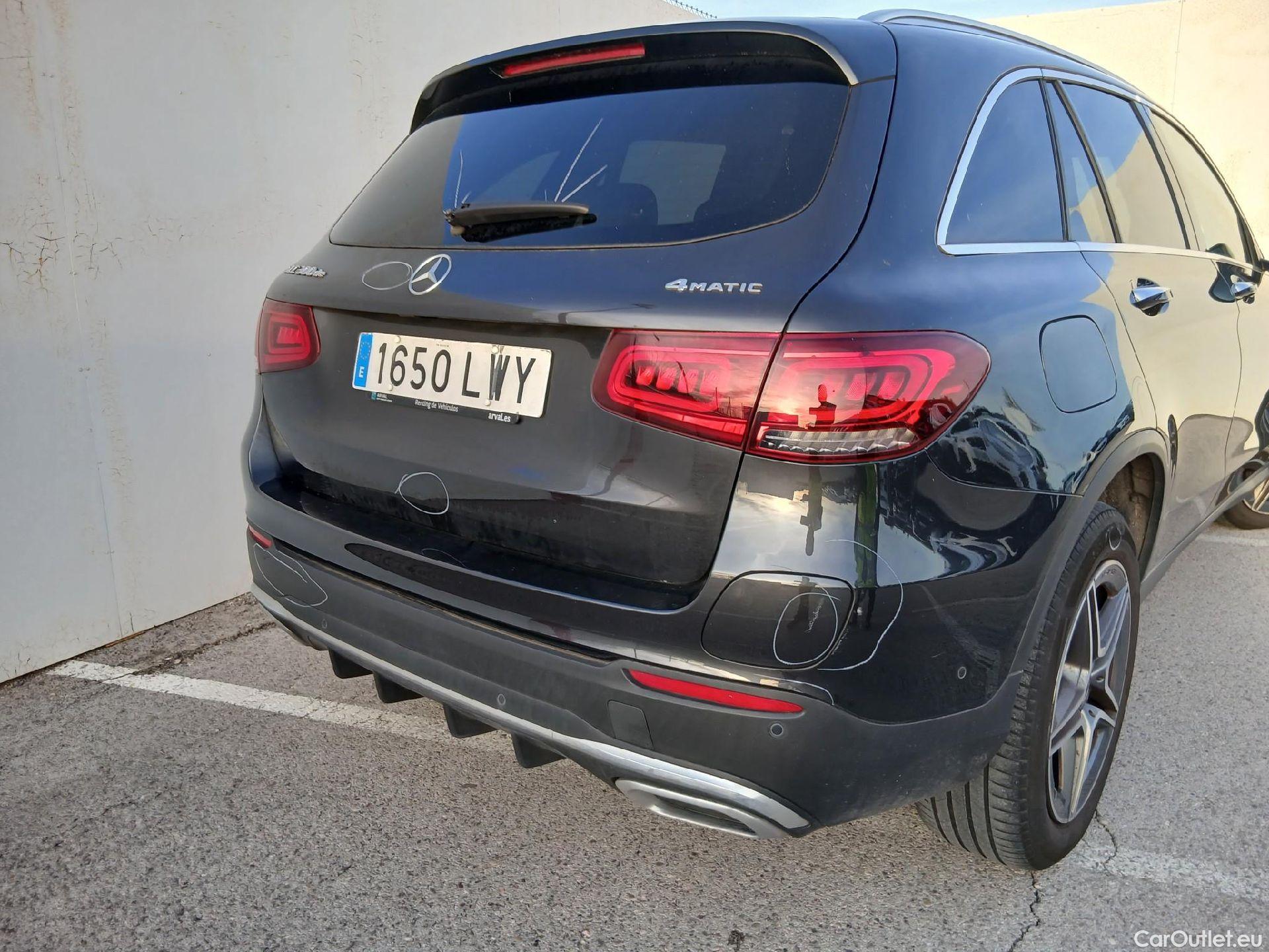  Mercedes  G-Klasee Clase GLC GLC 300 de 4Matic (253.911)AMG 2.0 AMG Line 305CV AT9 E6d #27