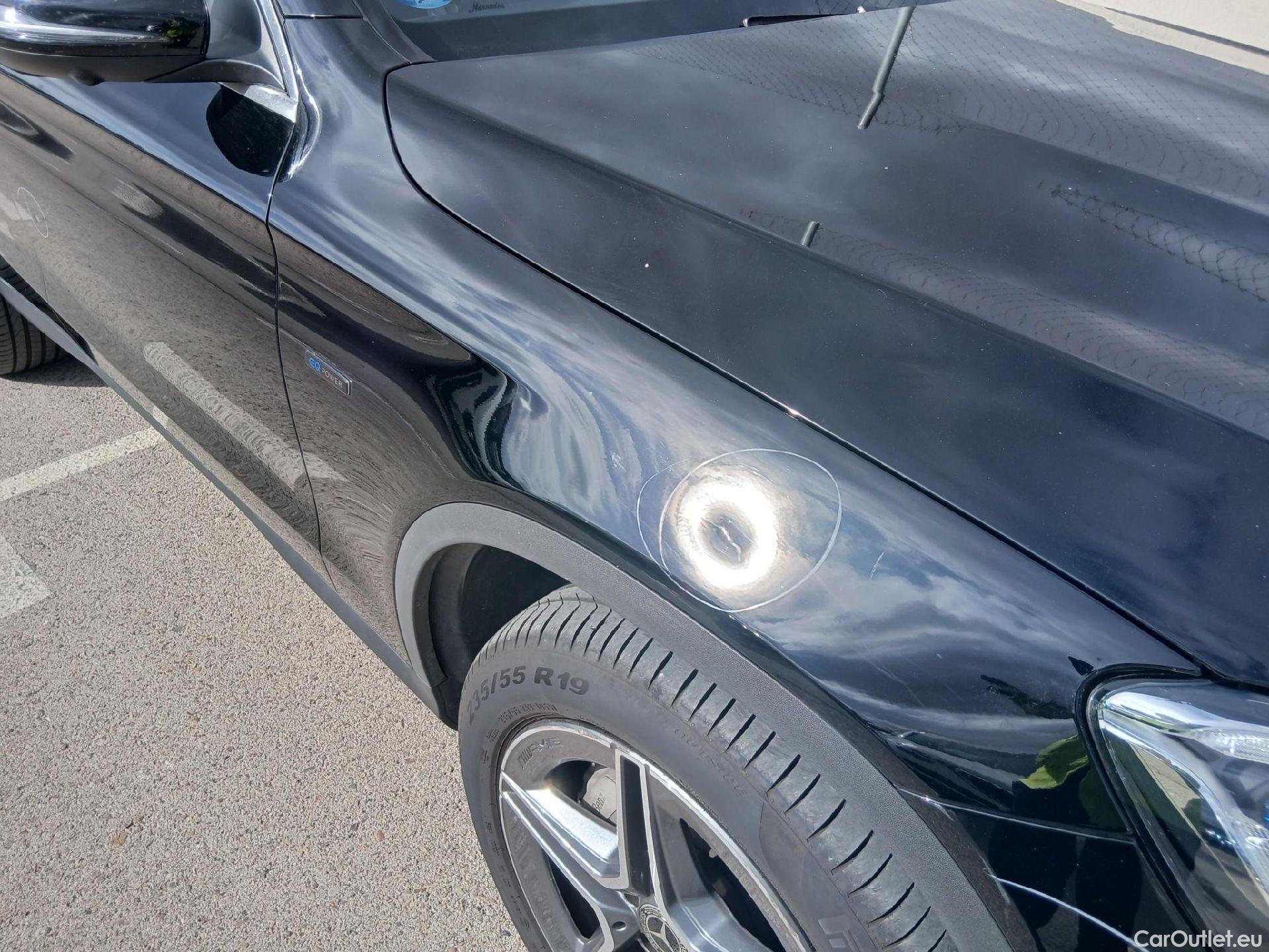  Mercedes  G-Klasee Clase GLC GLC 300 de 4Matic (253.911)AMG 2.0 AMG Line 305CV AT9 E6d #37