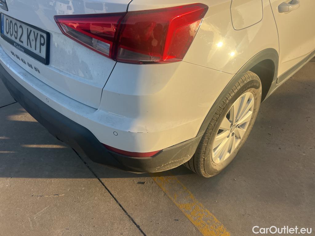 Seat  Arona SEAT  / 2017 / 5P / todoterreno 1.0 TSI 70kW (95CV) Style Edition Eco (CX) #22