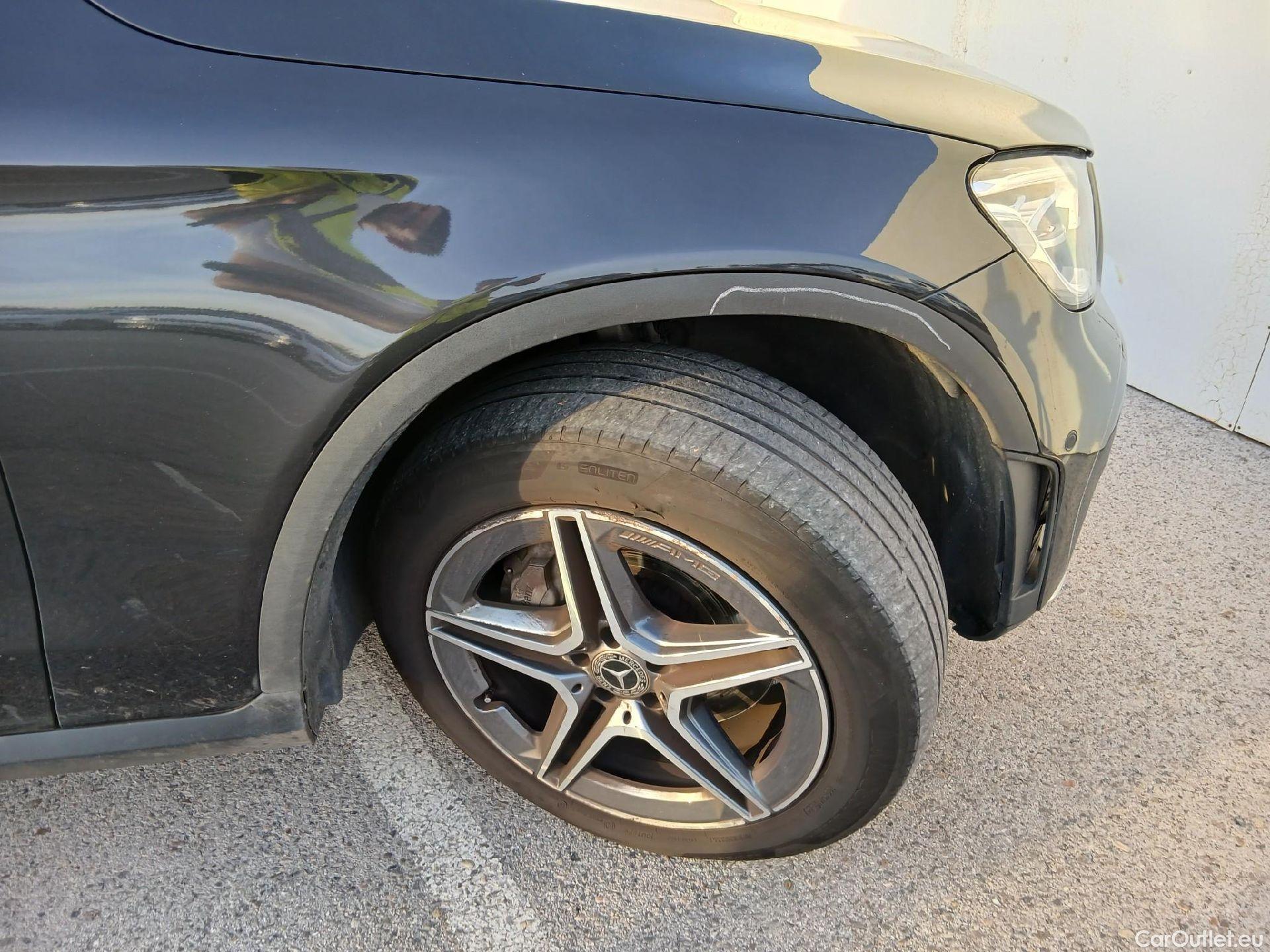  Mercedes  G-Klasee Clase GLC GLC 300 de 4Matic (253.911)AMG 2.0 AMG Line 305CV AT9 E6d #37