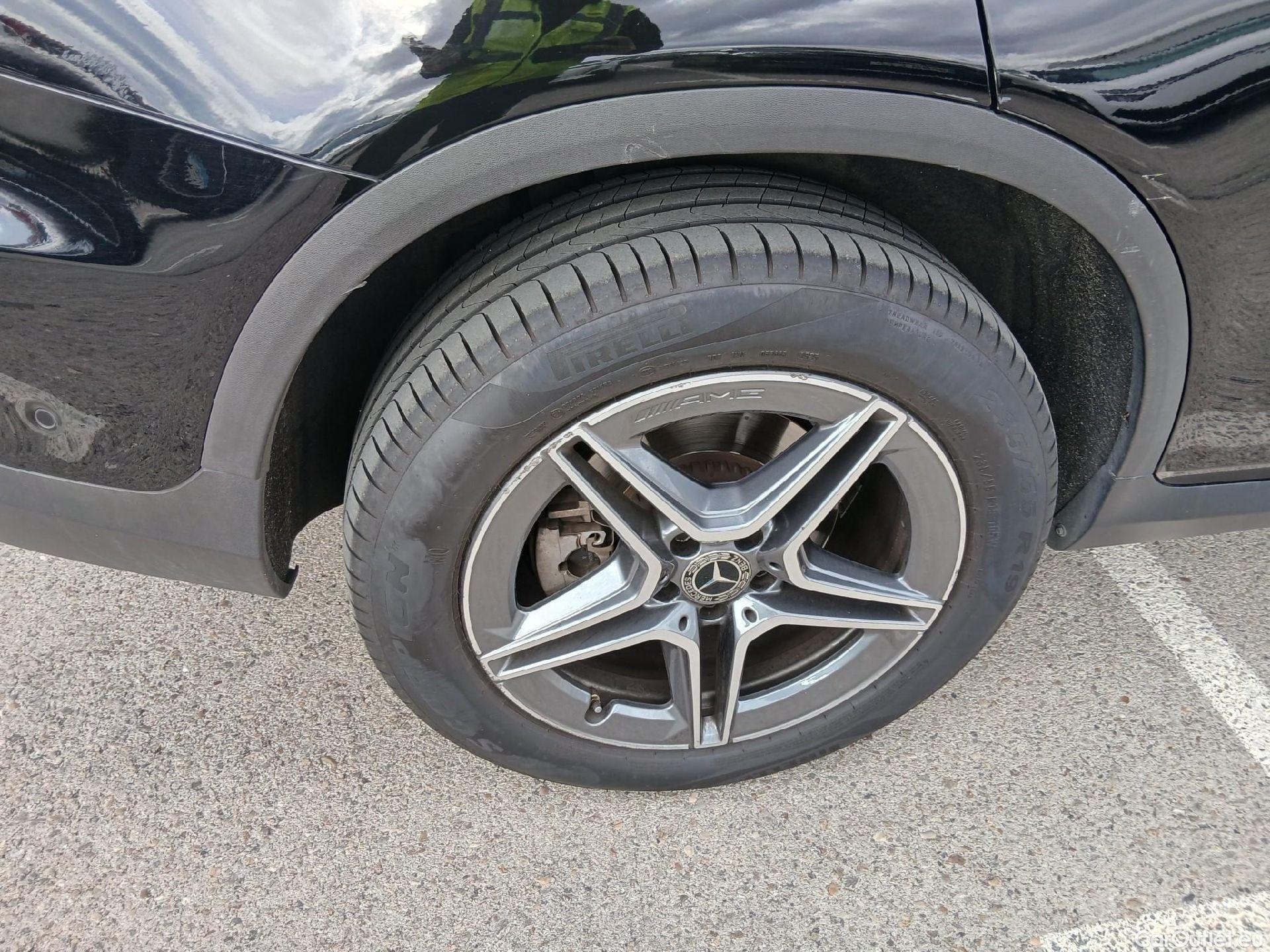  Mercedes  G-Klasee Clase GLC GLC 300 de 4Matic (253.911)AMG 2.0 AMG Line 305CV AT9 E6d #6