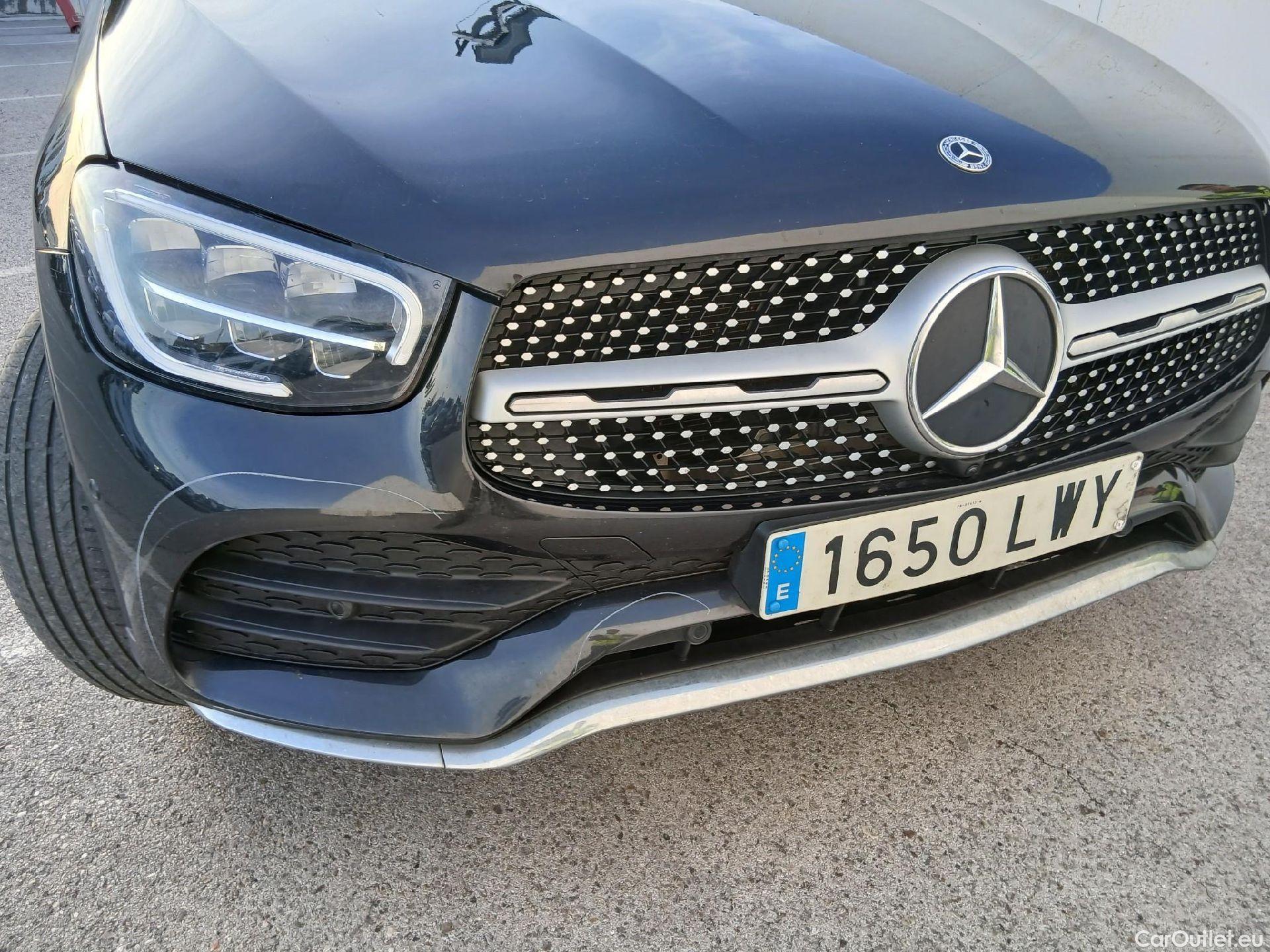  Mercedes  G-Klasee Clase GLC GLC 300 de 4Matic (253.911)AMG 2.0 AMG Line 305CV AT9 E6d #4