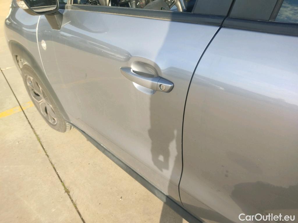  Citroen  C3  Aircross C-Series 1.2 PureTech 110CV MT6 E6d #15