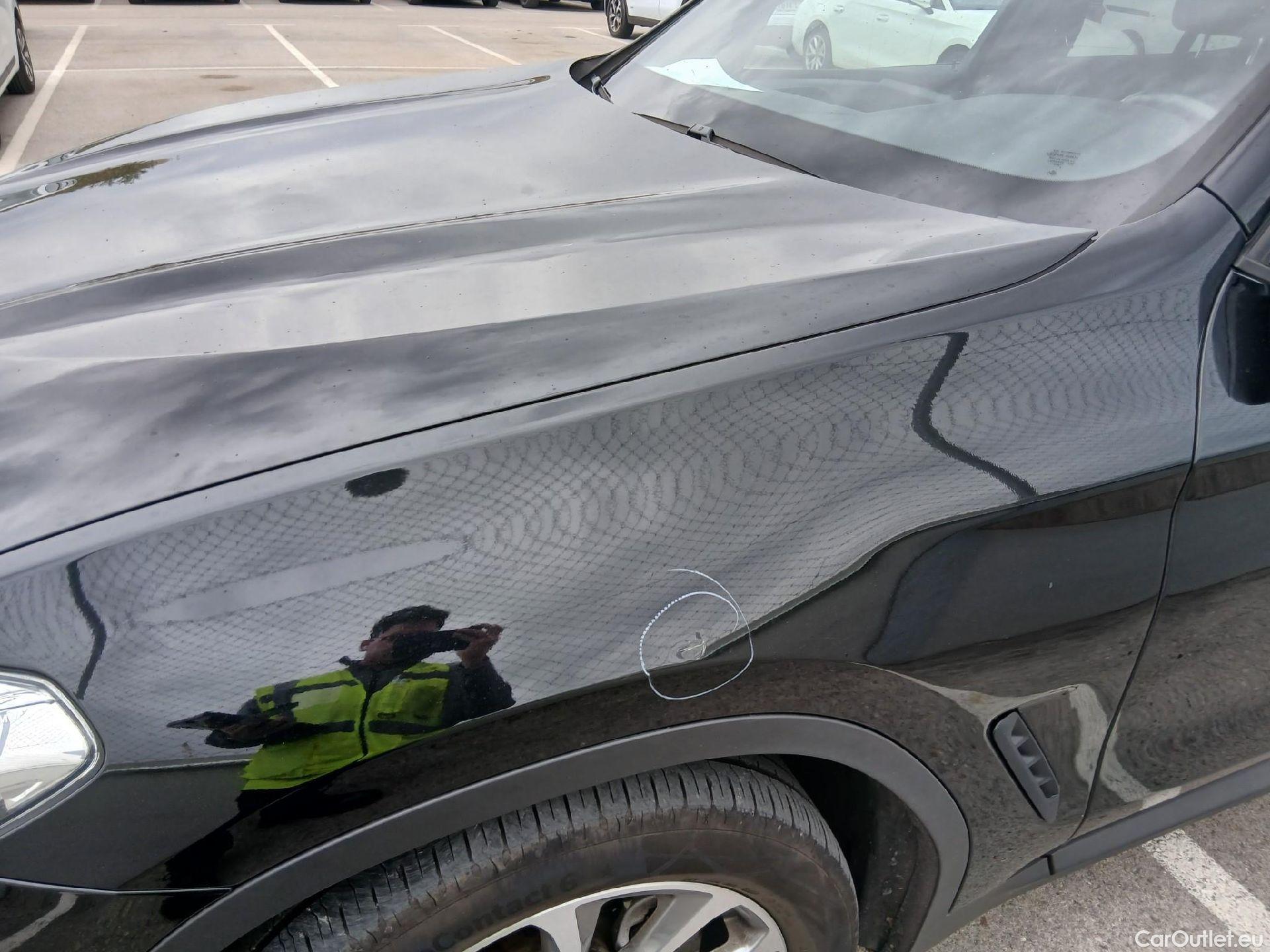  Bmw  X3 BMW  / 2017 / 5P / todoterreno xDrive20d (AC2) #16