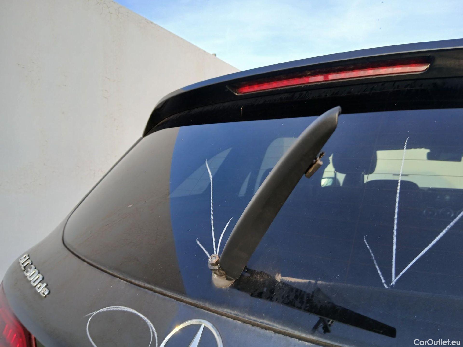  Mercedes  G-Klasee Clase GLC GLC 300 de 4Matic (253.911)AMG 2.0 AMG Line 305CV AT9 E6d #24