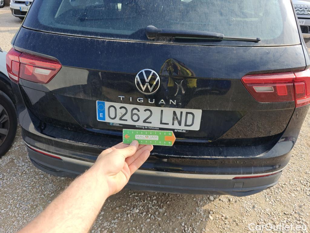  Volkswagen  Tiguan  2.0 TDI 120CV MT6 E6d #1