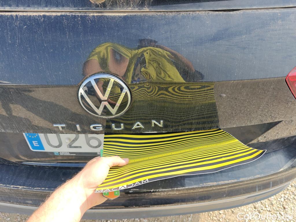  Volkswagen  Tiguan  2.0 TDI 120CV MT6 E6d #2