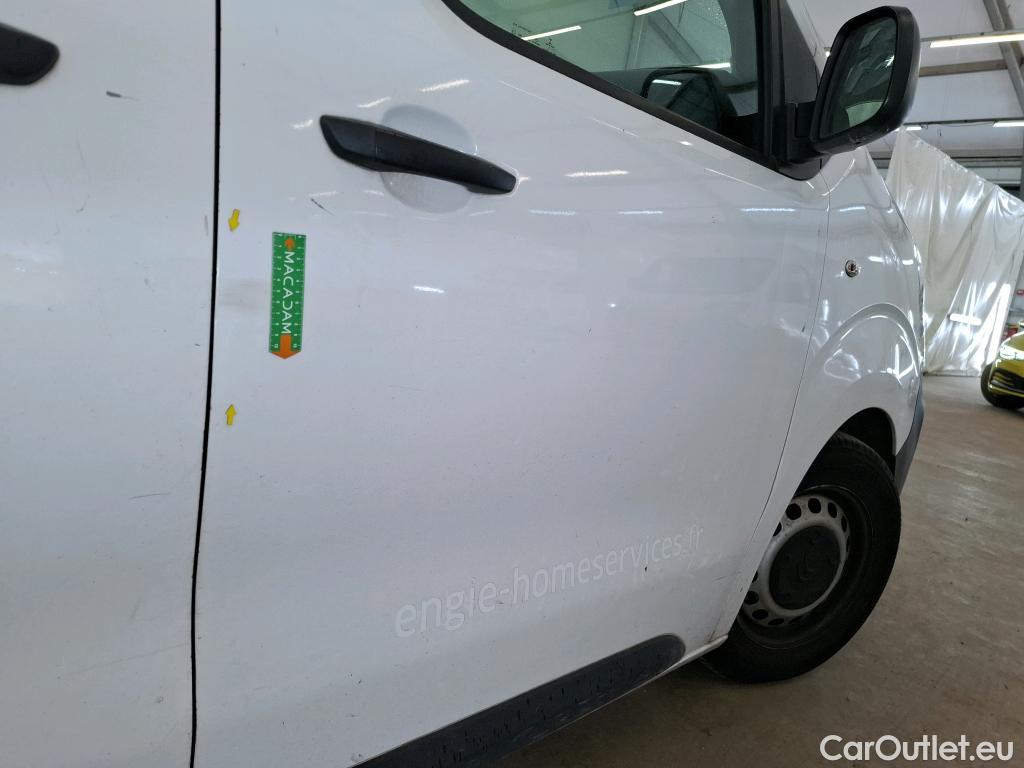  Citroen  Jumpy  Fourgon Club M 1.5 BlueHDi 100CV BVM6 E6d #12