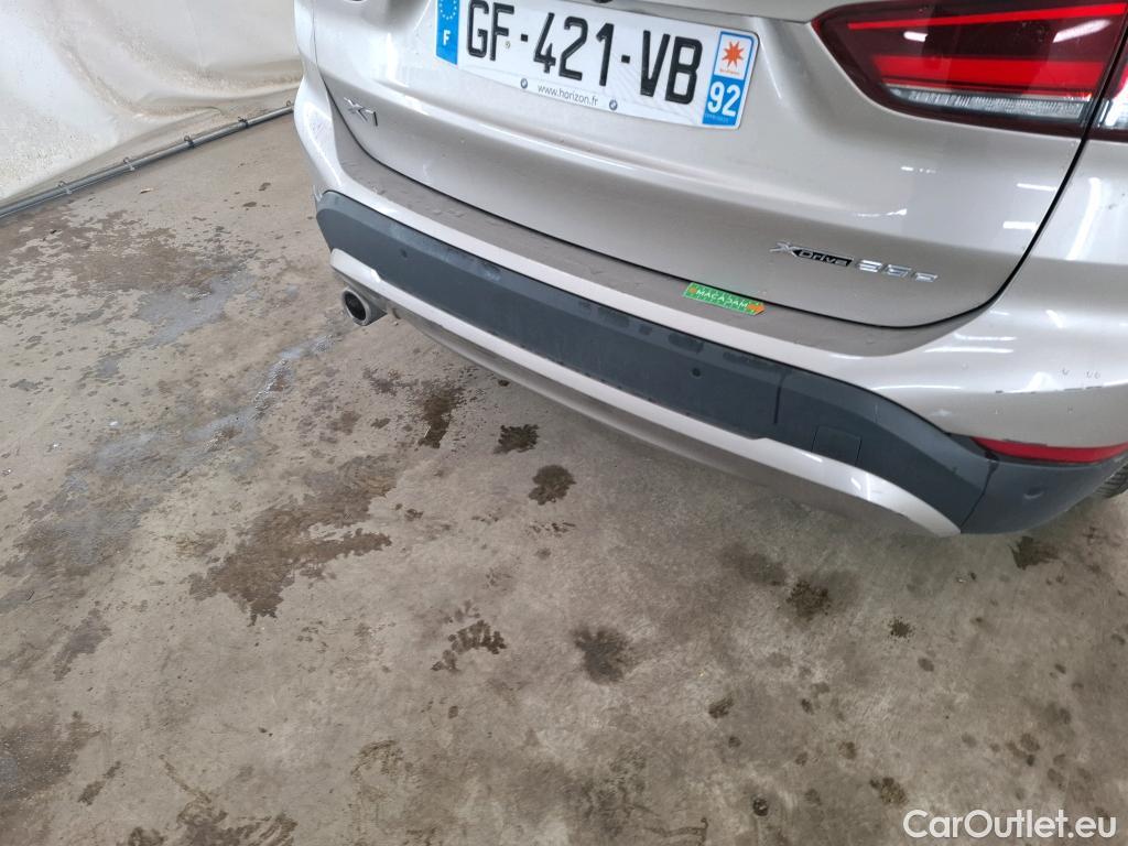  Bmw  X1 BMW  / 2019 / 5P / SUV xDrive25e Business Design BVA6 #13