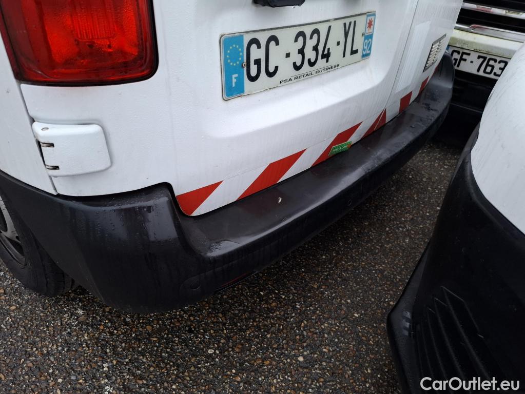  Citroen  Jumpy  Fourgon Club M 1.5 BlueHDi 100CV BVM6 E6d #20