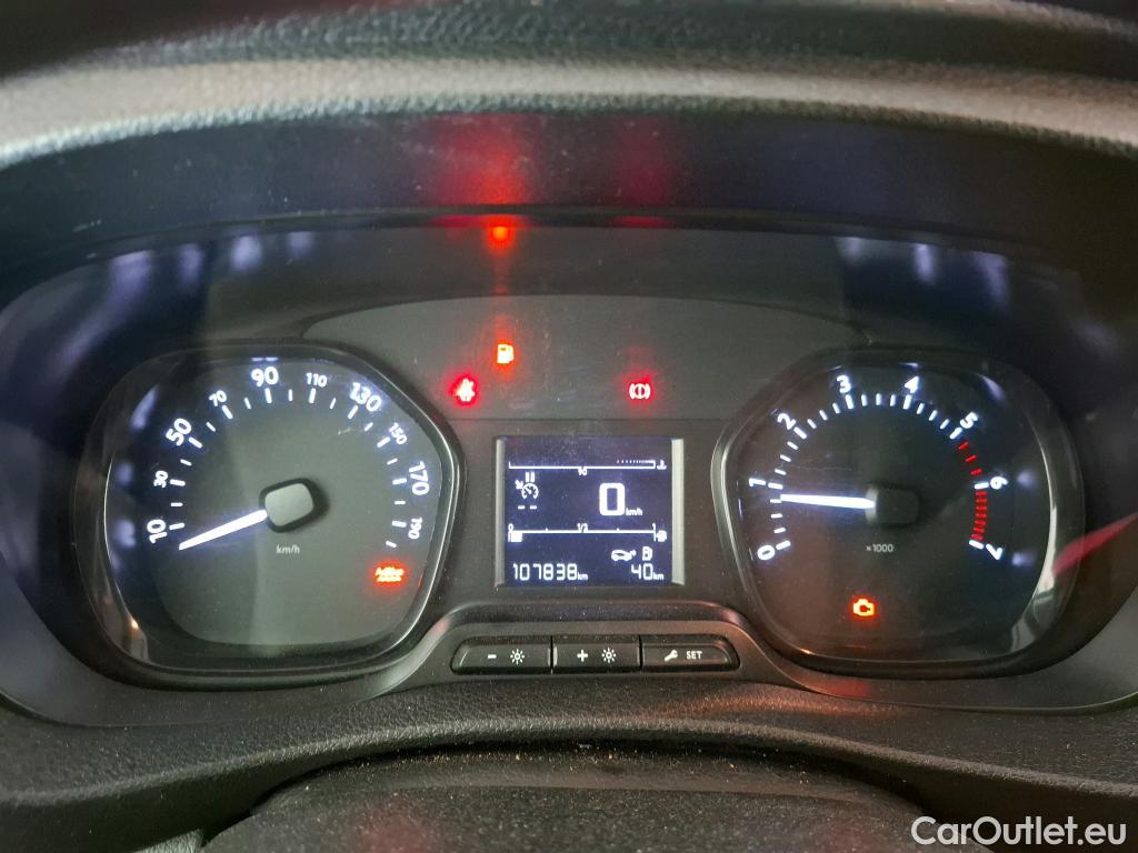  Citroen  Jumpy  Fourgon Club M 1.5 BlueHDi 100CV BVM6 E6d #30