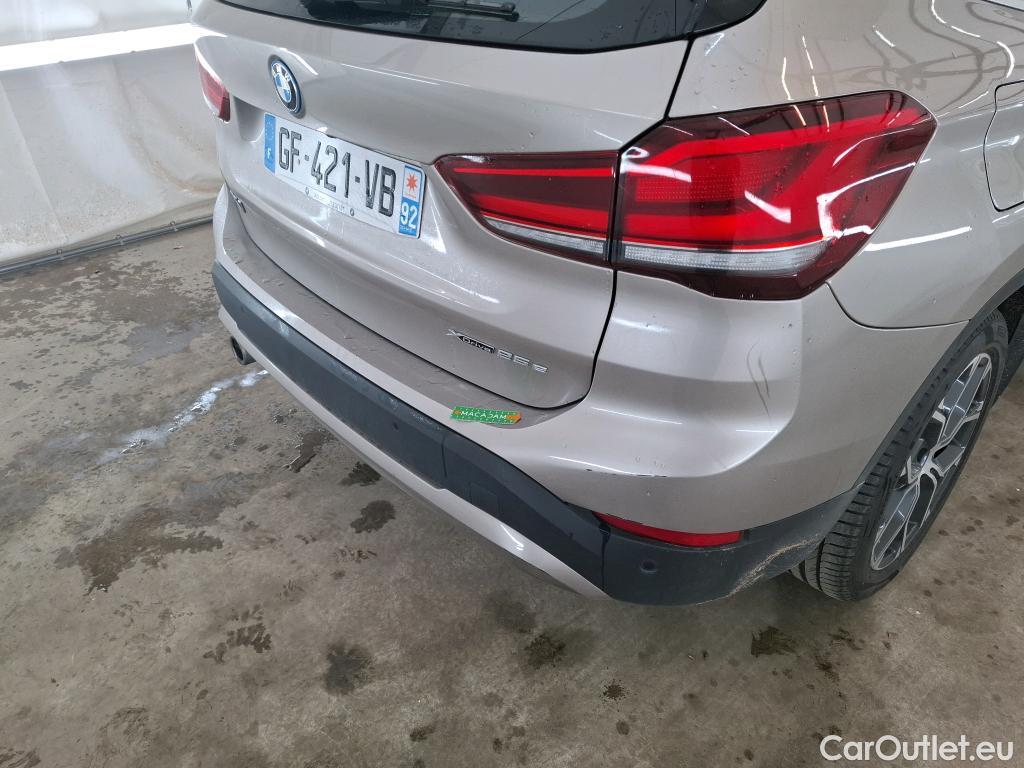  Bmw  X1 BMW  / 2019 / 5P / SUV xDrive25e Business Design BVA6 #9
