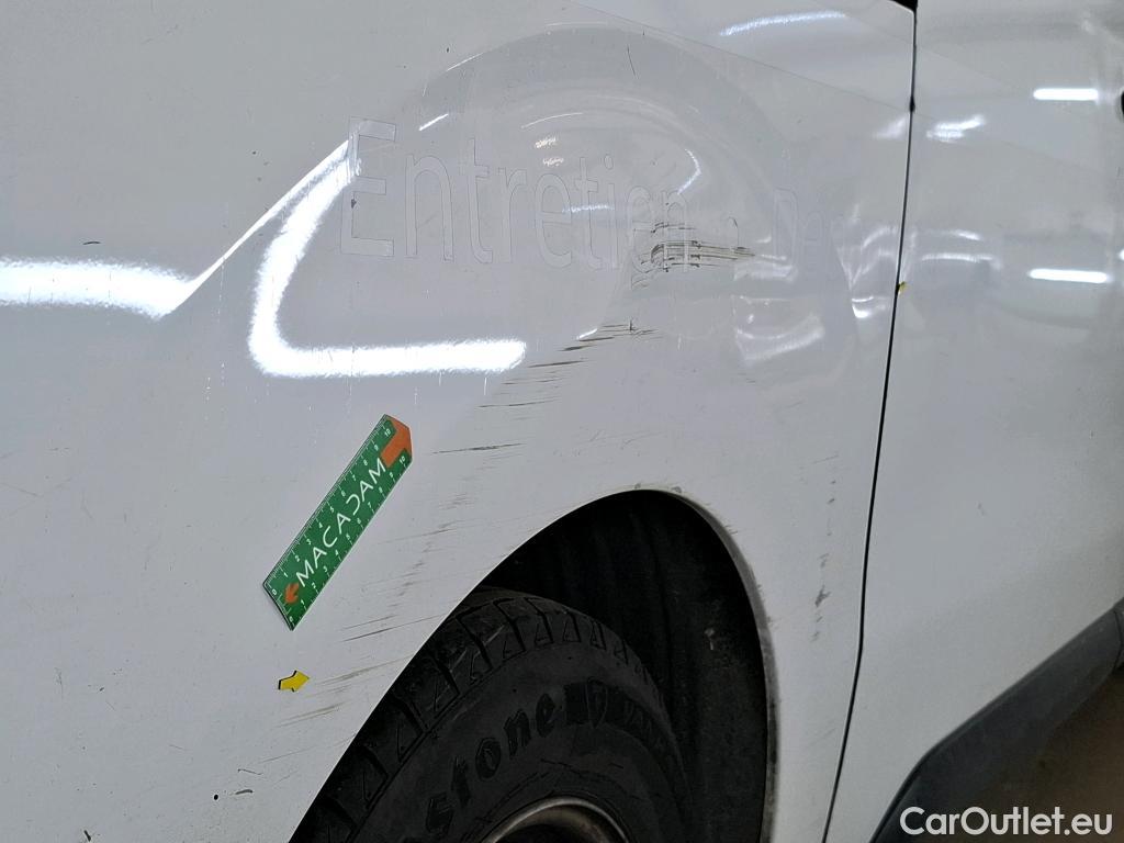  Citroen  Jumpy  Fourgon Club M 1.5 BlueHDi 100CV BVM6 E6d #6