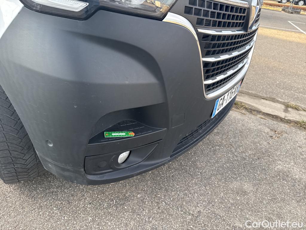  Renault  Master RENAULT  / 2019 / 4P / Fourgon tôlé FG Tr GCF F3500 L2H2 Energy dCi 150 #24