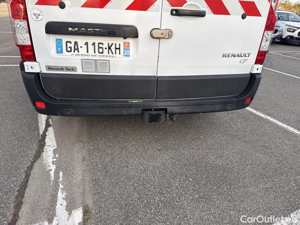  Renault  Master RENAULT  / 2019 / 4P / Fourgon tôlé FG Tr GCF F3500 L2H2 Energy dCi 150 #1